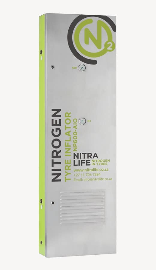 Nitrogen Tyre inflator NP600-AIO