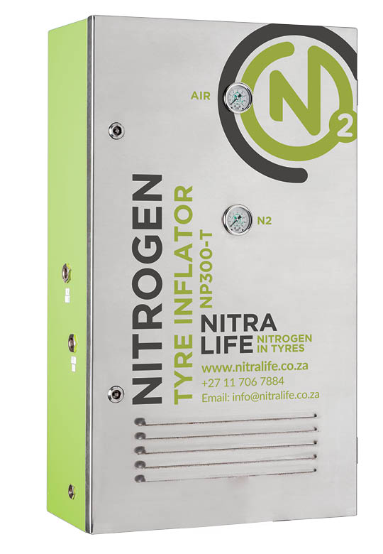 Nitralife Nitrogen Tyre Inflator NP300-T
