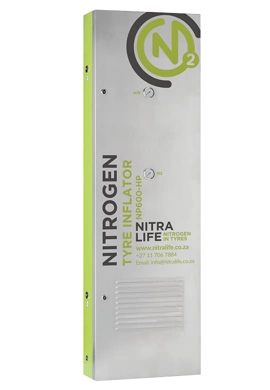 Nitralife Nitrogen Tyre Inflator NP600-AIO