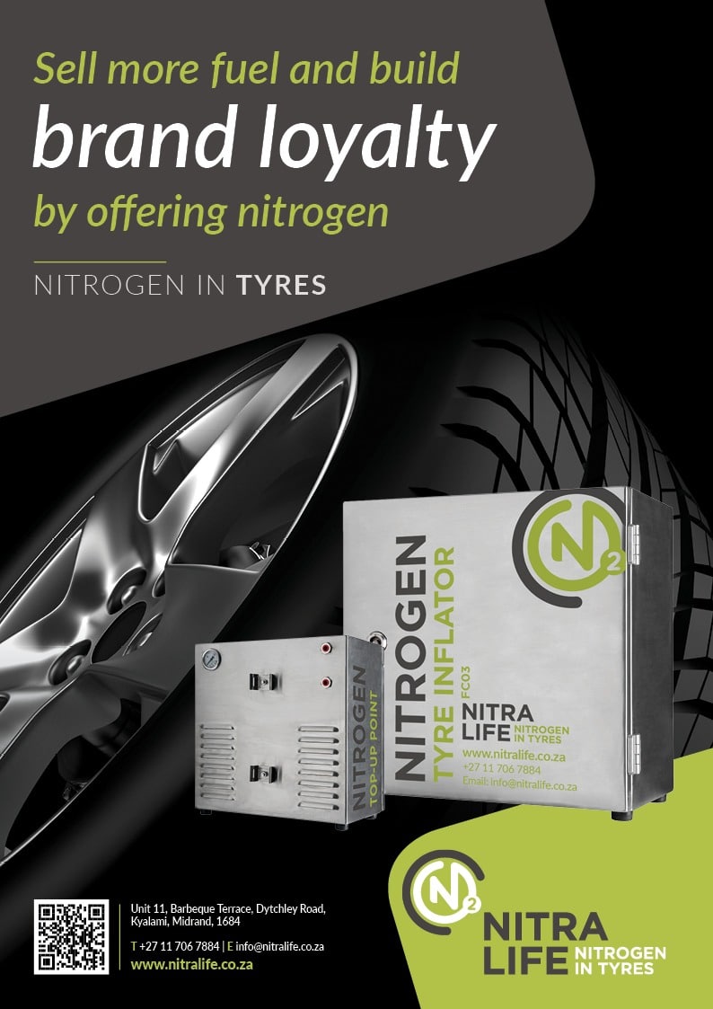 Nitrogen in Tyres Leaflet Nitralife