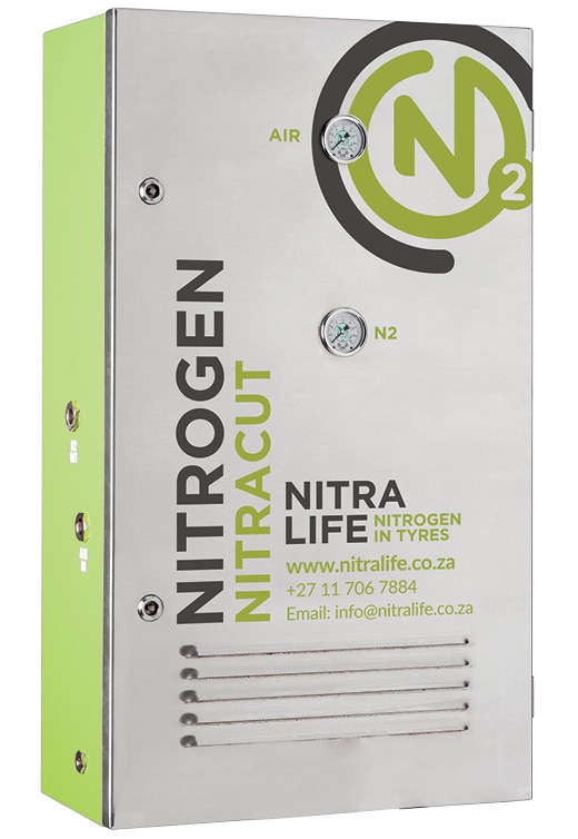 nitrogen nitracut generator